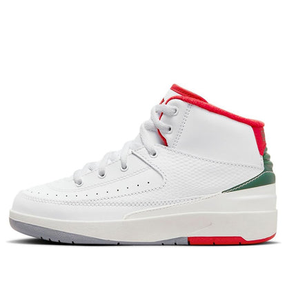 Preschool Air Jordan Retro 2 'Origins (Ps)' - DQ8564-101