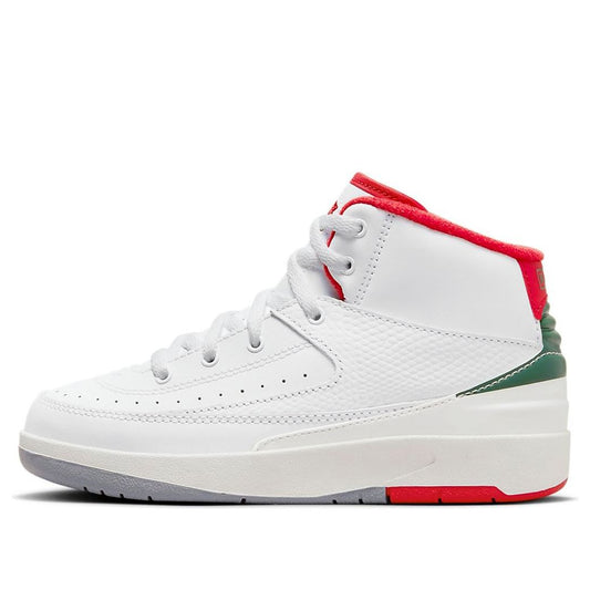 Preschool Air Jordan Retro 2 'Origins (Ps)' - DQ8564-101