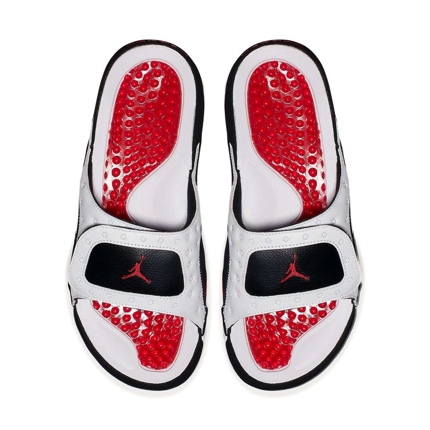Air Jordan Men's Hydro 13 Slide 'He Got Game' - 684915-106