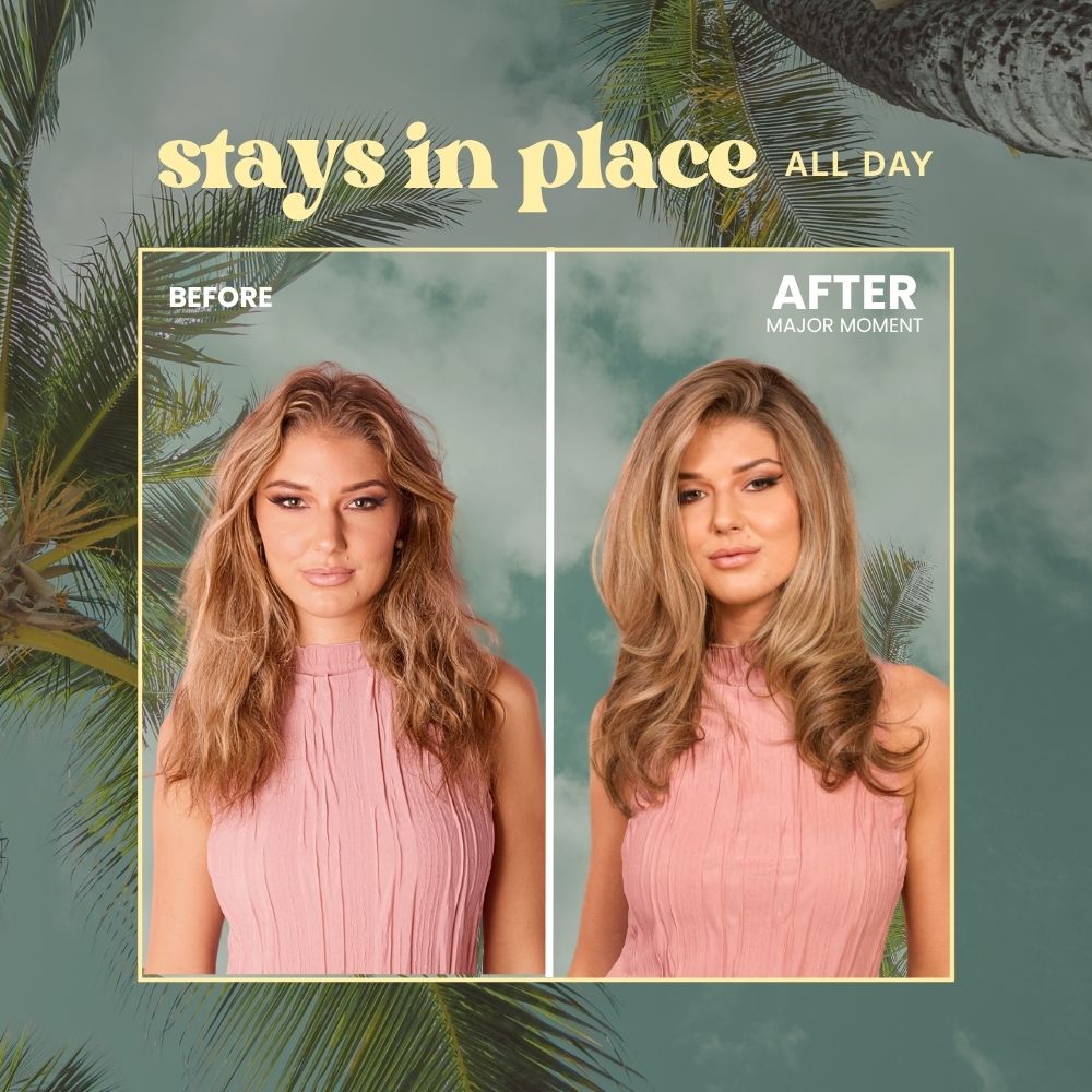 The Beachwaver Co. Major Moment Strong Hold Hairspray