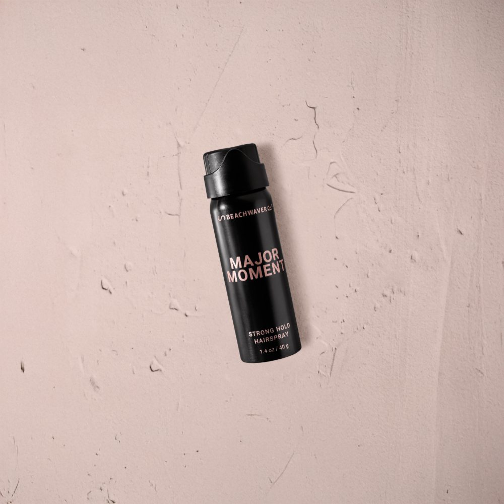 The Beachwaver Co. Major Moment Strong Hold Hairspray