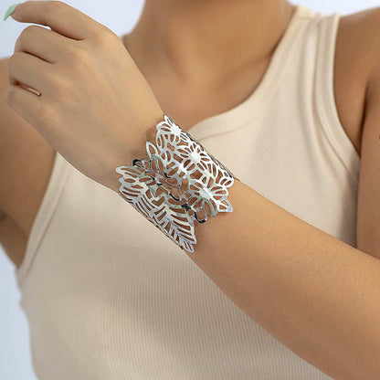 Metallic-