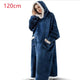 120cm navy blue