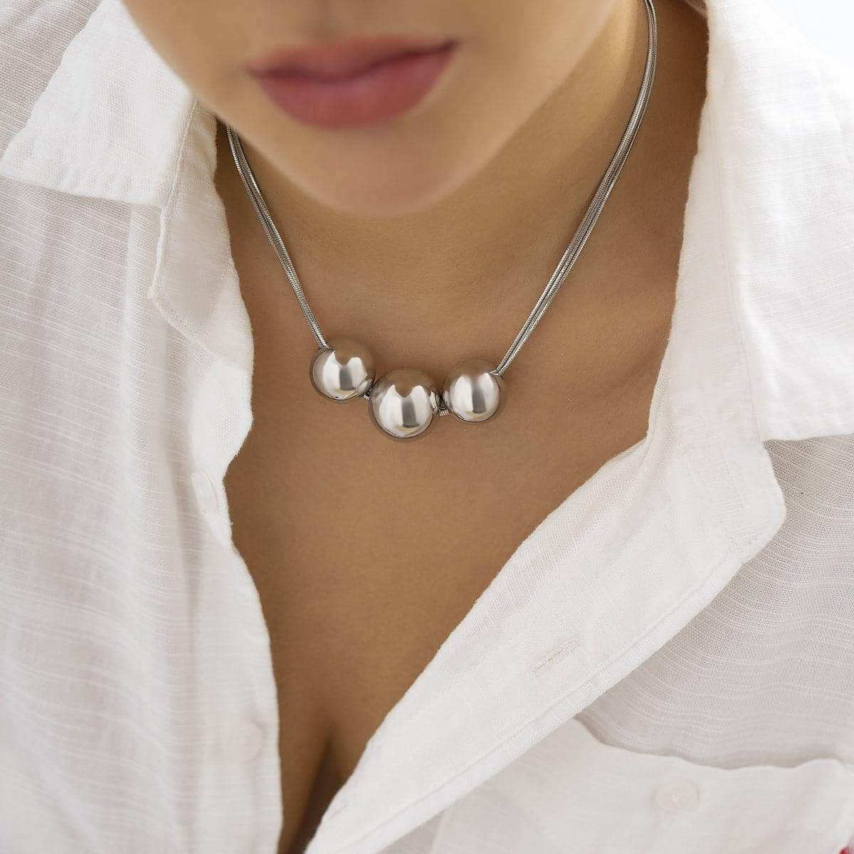 Metallic-