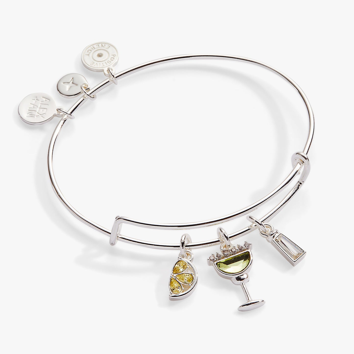 Margarita Charm Bangle