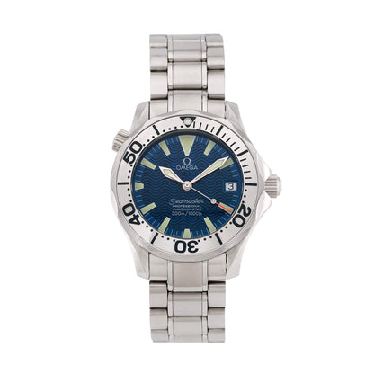 Blue-