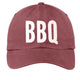 Washed maroon