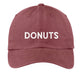 Washed Maroon