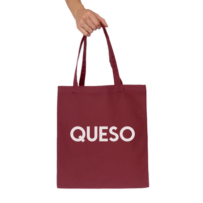 Frankie Jean Queso Tote Bag