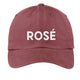 Washed maroon
