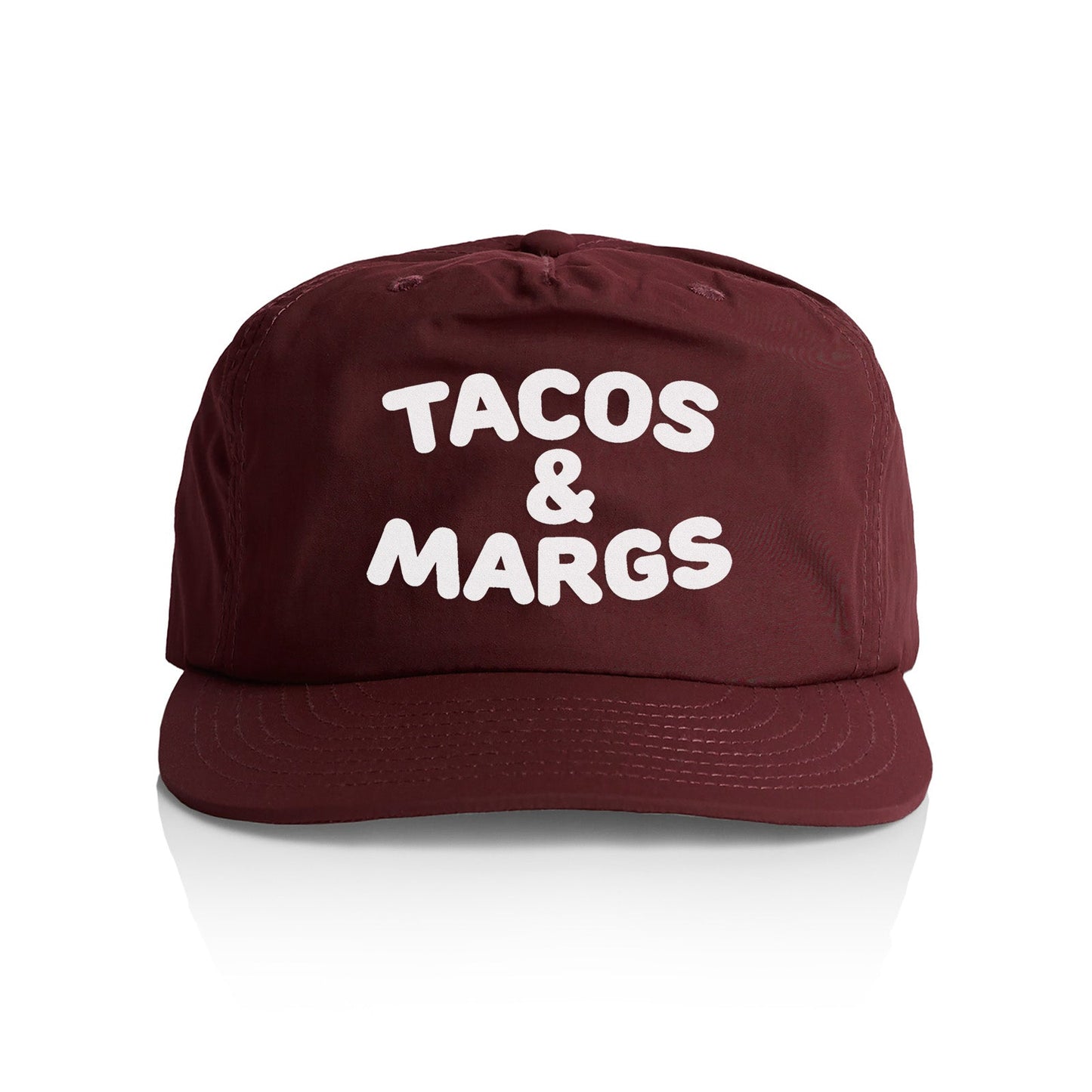 Frankie Jean Tacos & Margs Nylon Snapback