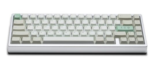 Matcha PBT Keycaps