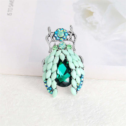 Blue-
