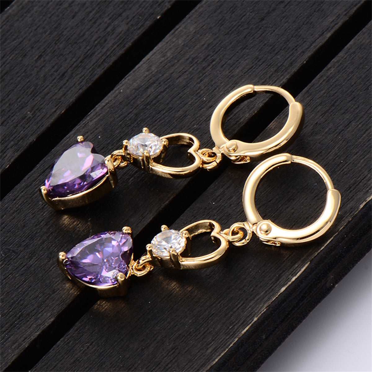 Purple-