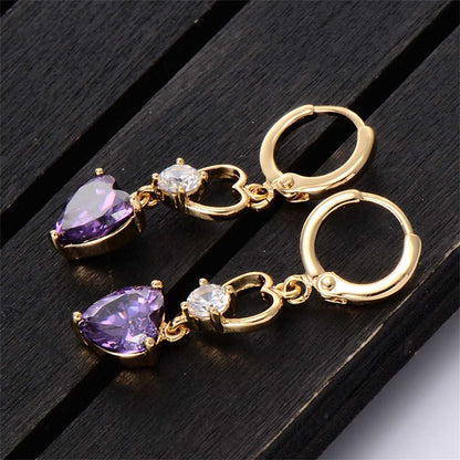 Purple-