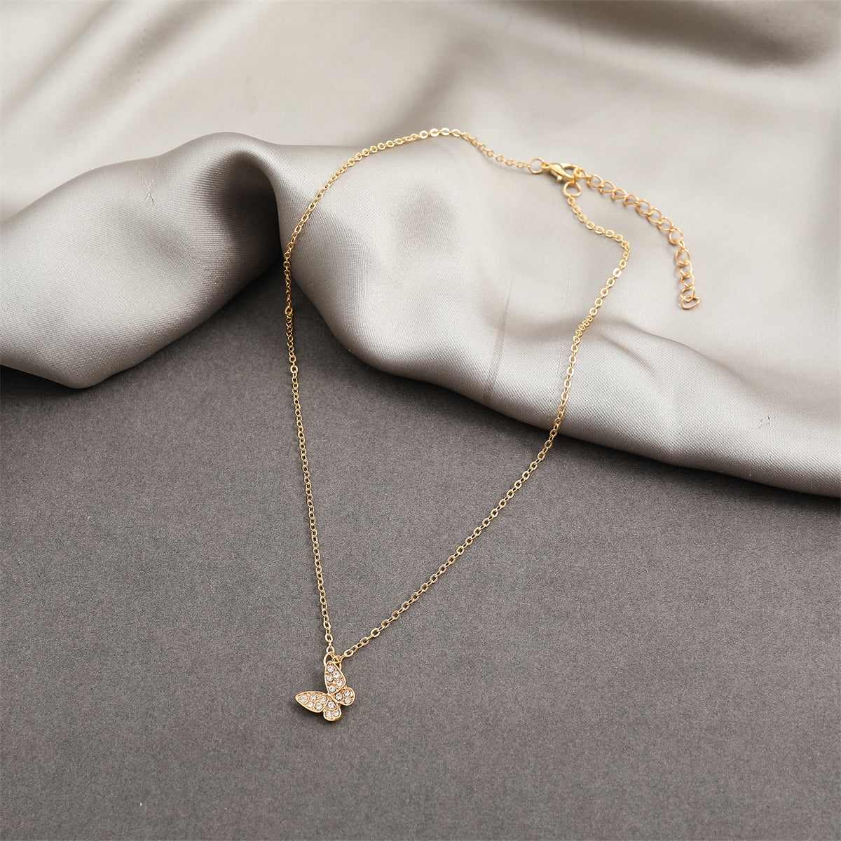 Metallic-