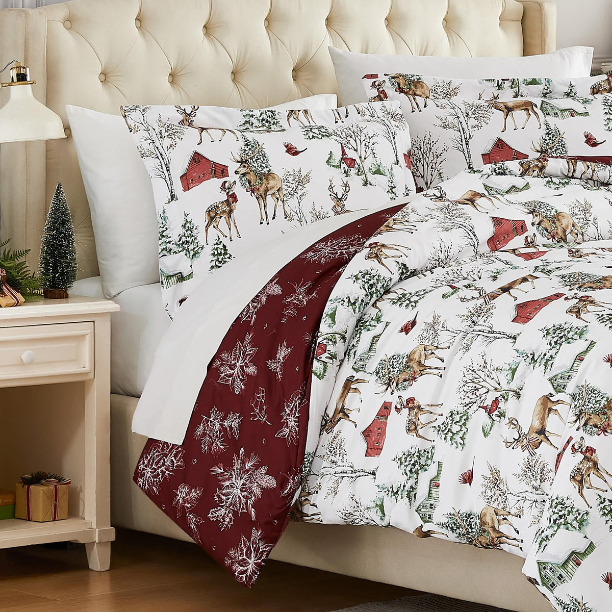 White Christmas-