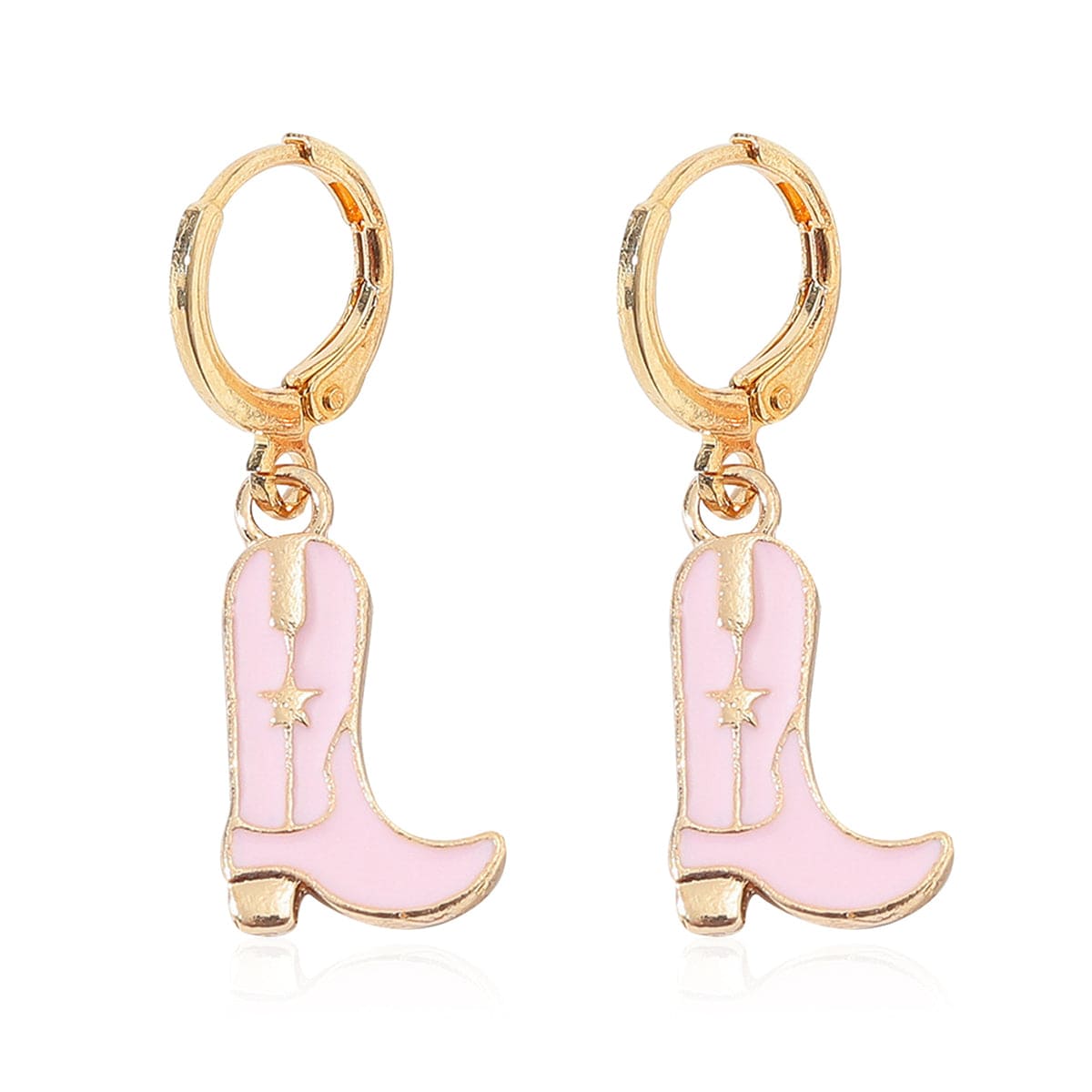 Pink-