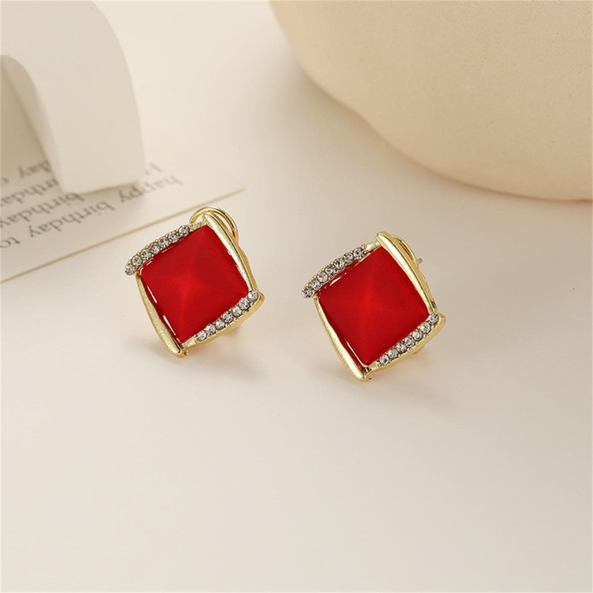 Red-