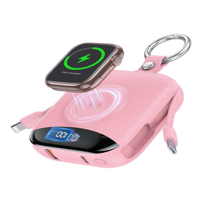 Pink-