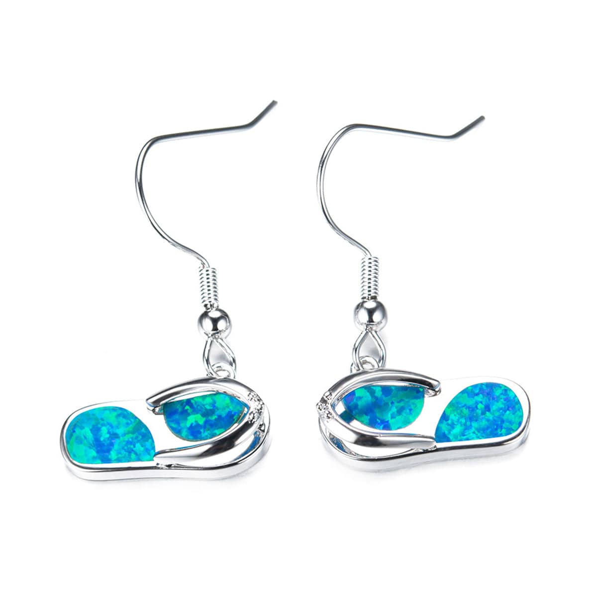 Blue-