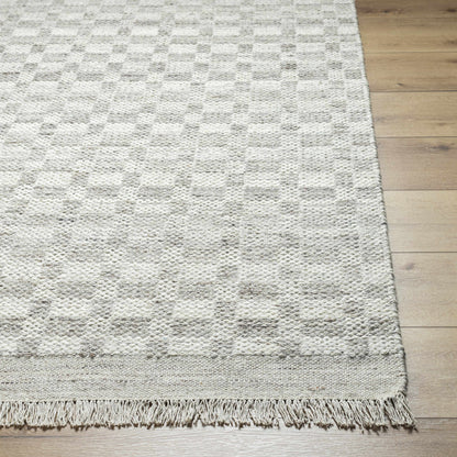 Meira Medium Gray Area Rug