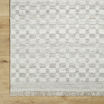 Meira Medium Gray Area Rug