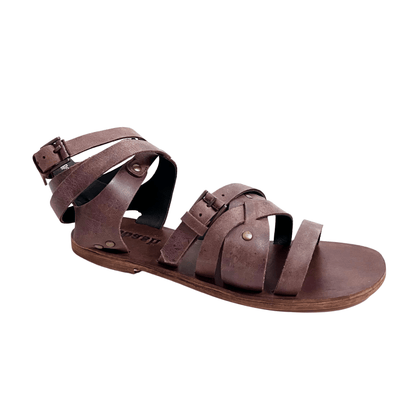 BROWN-
