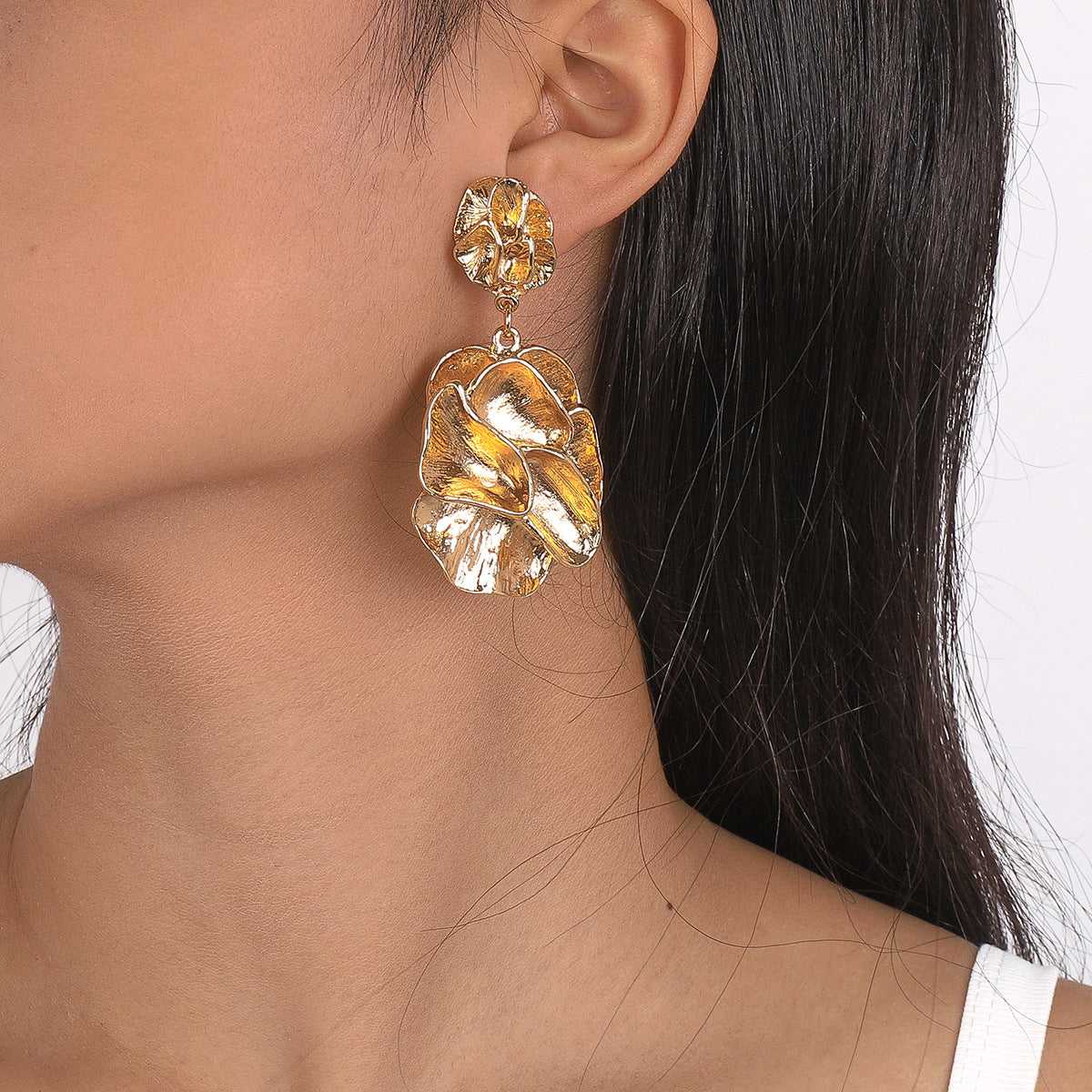 Metallic-