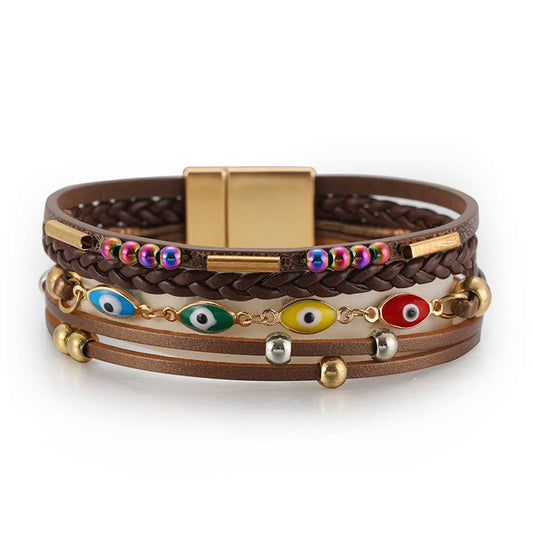 Brown-