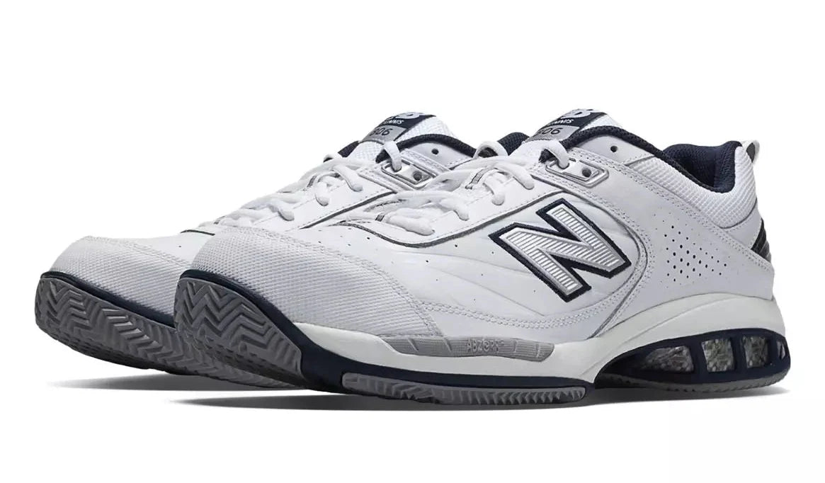 New Balance Men's 806 'White' Sneakers