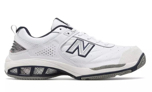 New Balance Men's 806 'White' Sneakers