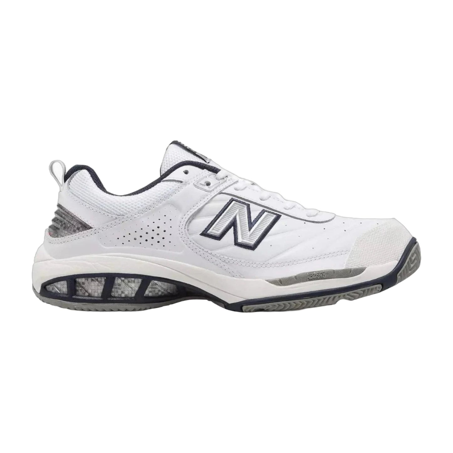 New Balance Men's 806 'White' Sneakers