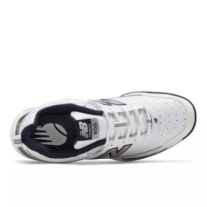 New Balance Men's 806 'White' Sneakers