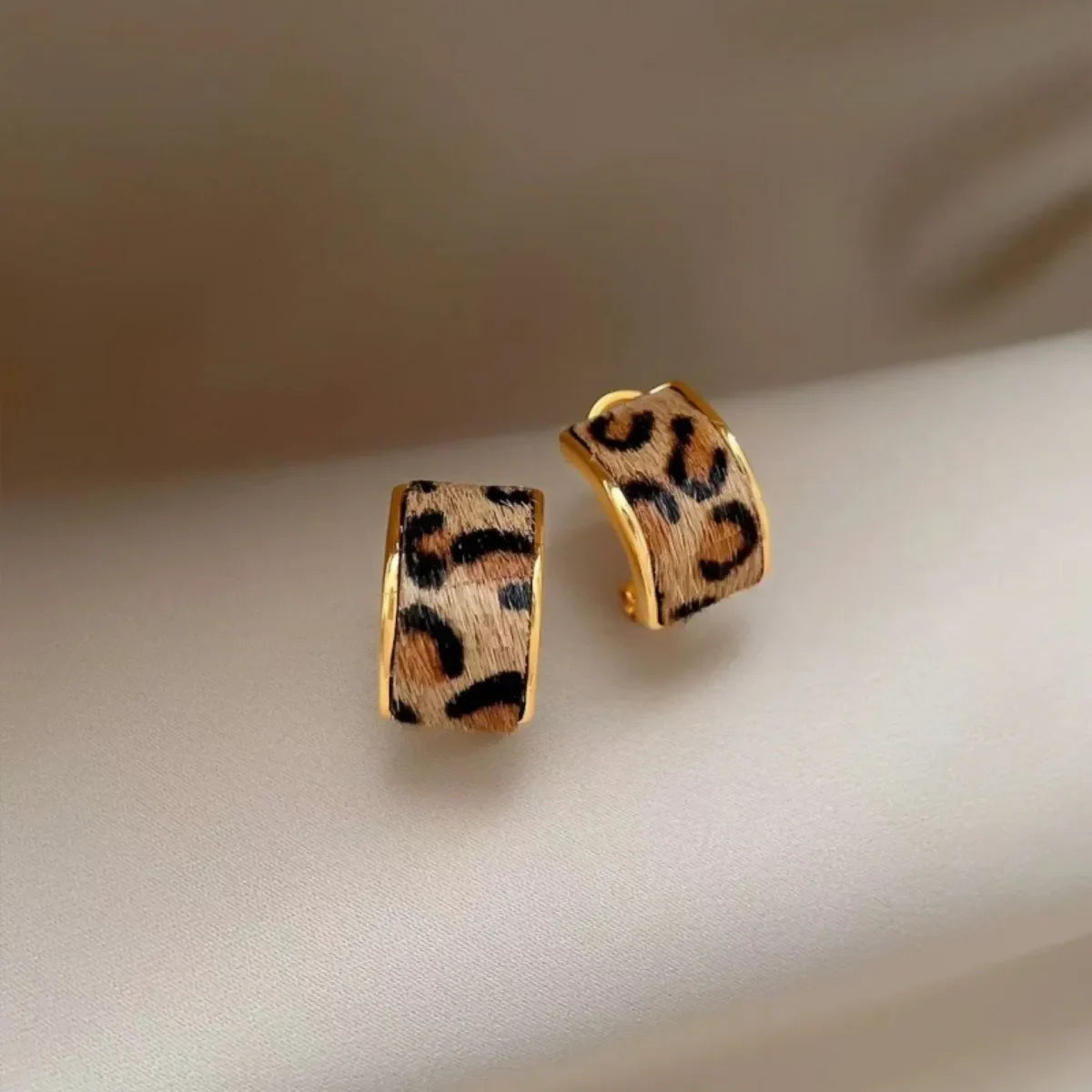 leopard print-