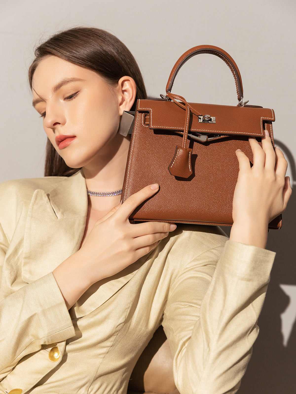 Brown-