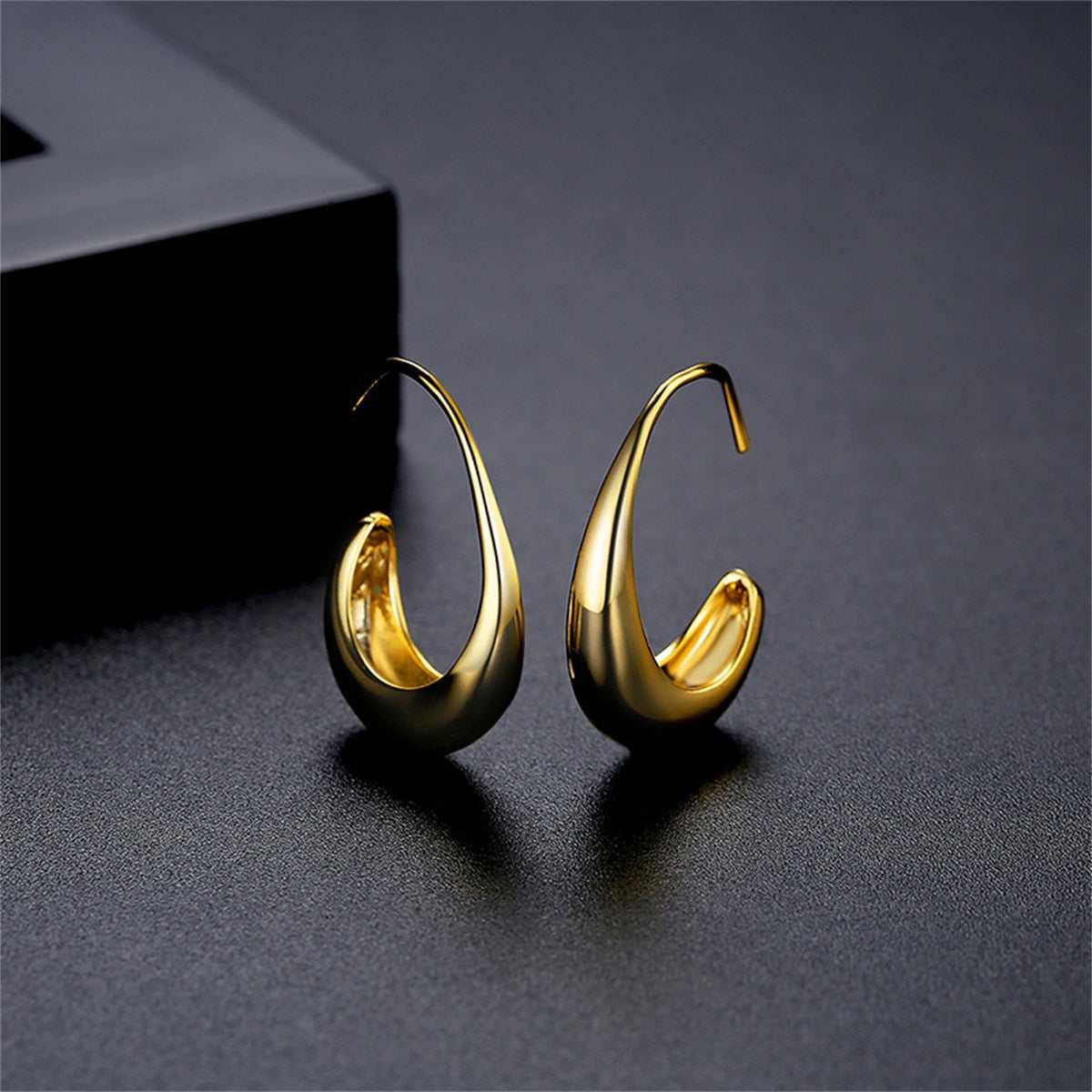 Metallic-