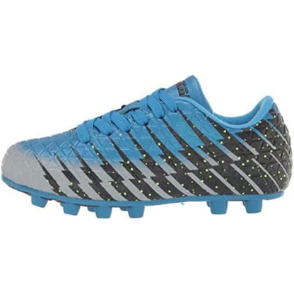 Blue Black Silver-