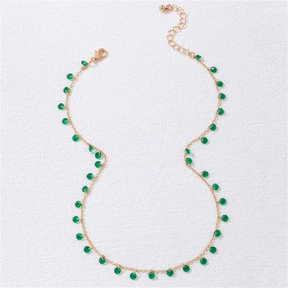 Green-