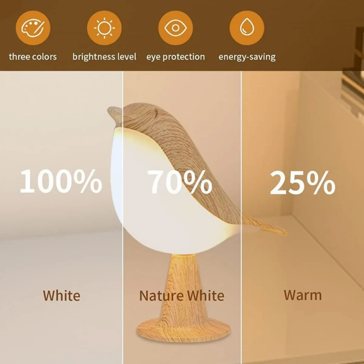 Wood-
