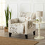 Patchwork - Taupe