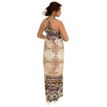 Beige-