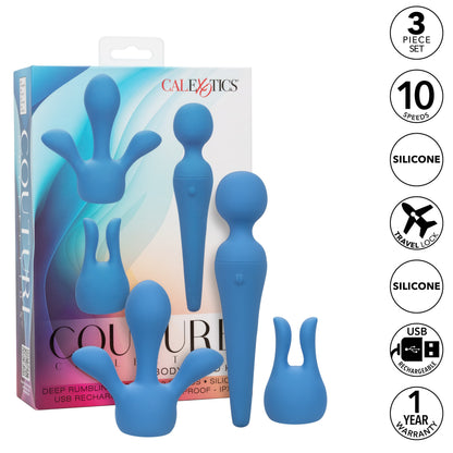 Blue-