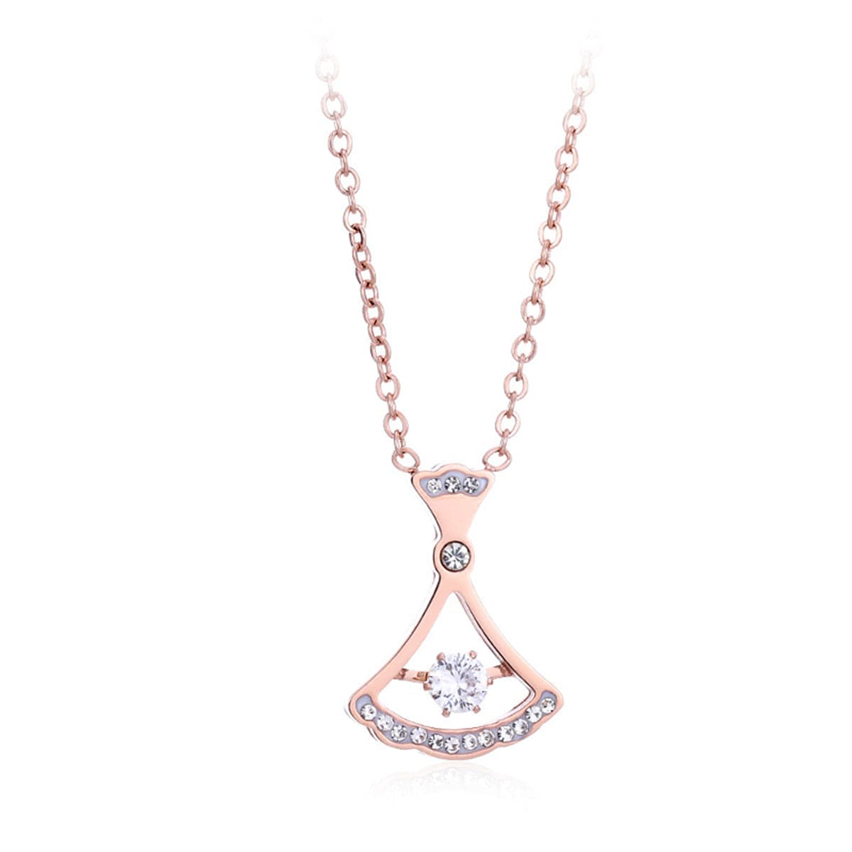 Metallic-
