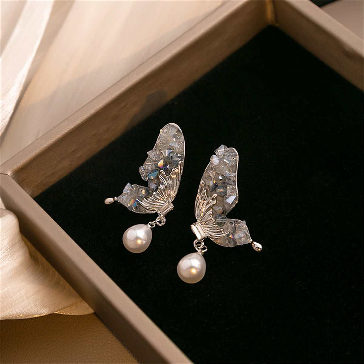 Metallic-