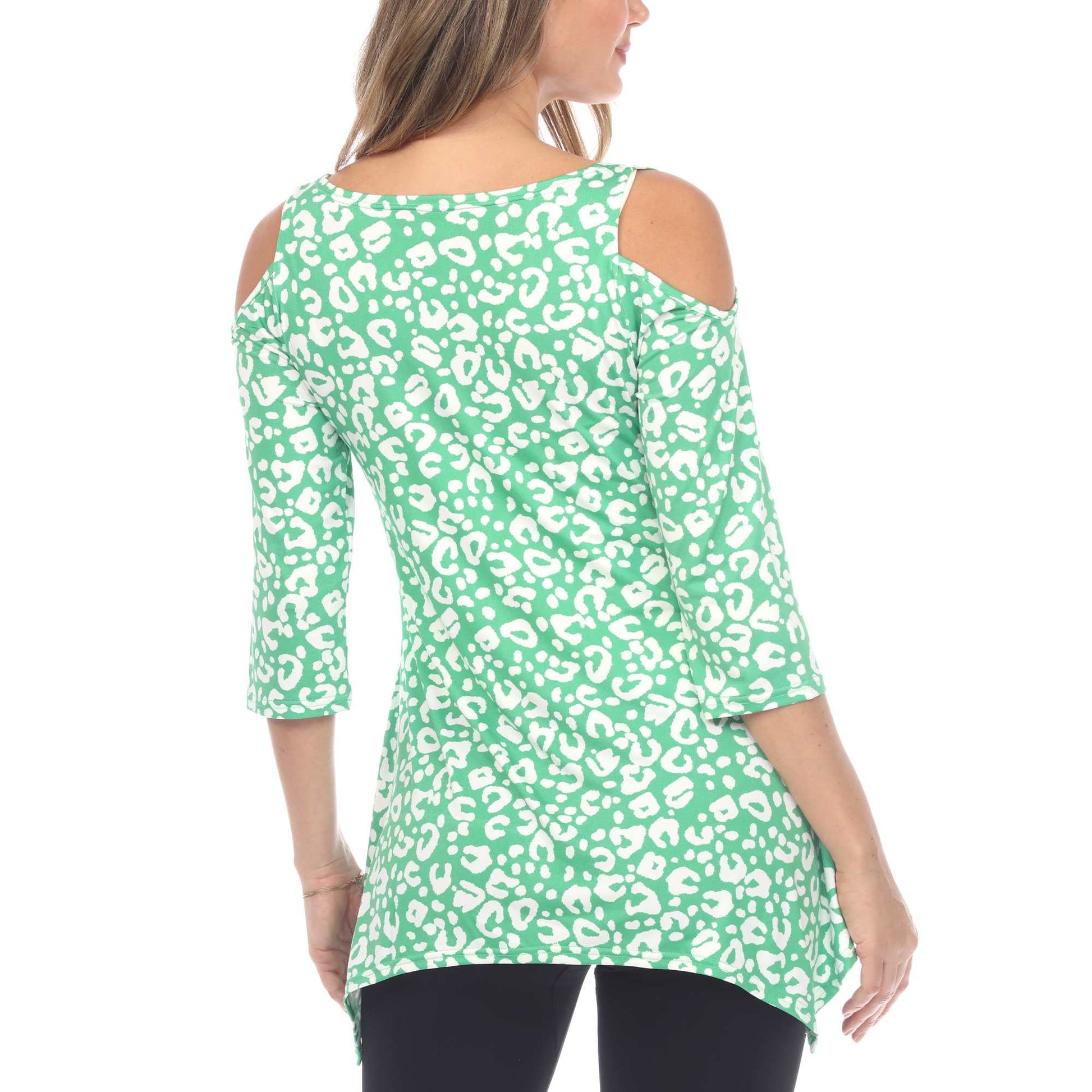 Green Leopard-