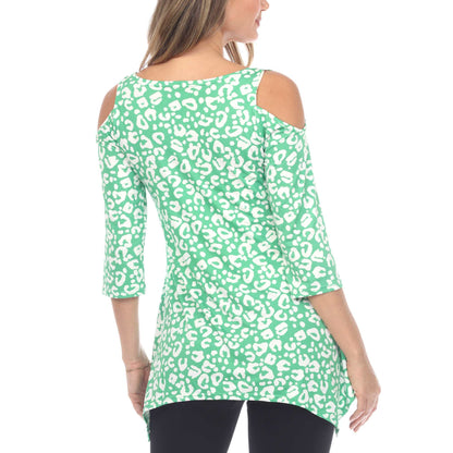 Green Leopard-