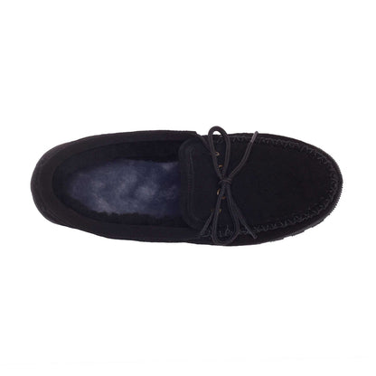 Men's Sheepskin Moccasin