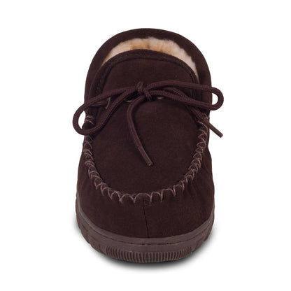 Men's Sheepskin Moccasin