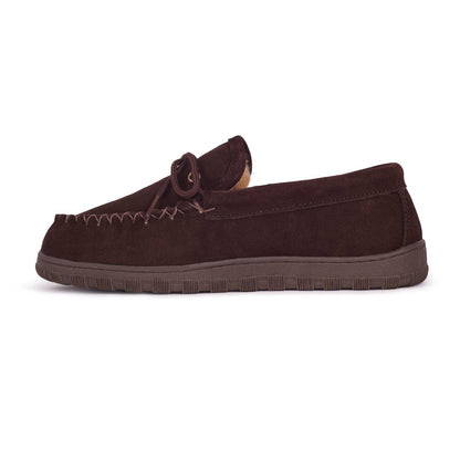 Men's Sheepskin Moccasin